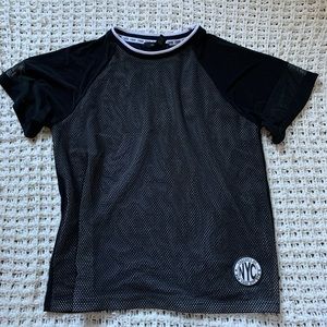 Mesh T-shirt